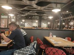 大堂-鱼酷活鱼烤鱼(梅江印象城店)