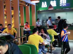 大堂-丛林狼酱骨头(金川店)
