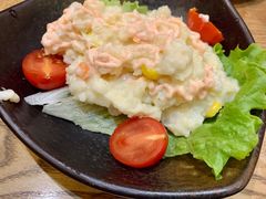 明太子土豆泥-胜博殿霸王树(嘉里中心店)