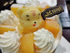 -皇冠幸福里动物奶油生日蛋糕(常青中路店)