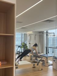 -AN普拉提女子健身工作室
