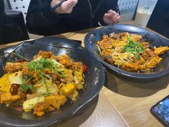 -小山城麻辣香锅(新邻生活广场店)