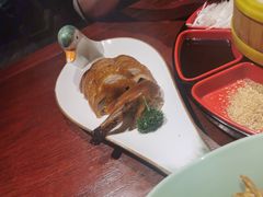 京品烤鸭-北平食府(马鞍山路店)