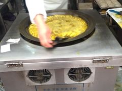 牛肉锅贴-草桥清真牛肉锅贴扁食店