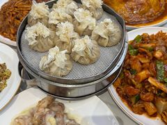 -清真·同发顺饭庄·烧麦(总店)