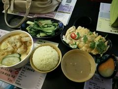 -绿柠食堂(北外滩店)