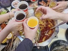 -尚品海鲜肥牛自助火锅(湖明店)