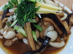 八爪鱼捞茄子-众源美食(光复阁店)
