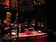 -L'ATELIER de Joel Robuchon(外滩18号店)