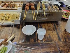 -大佬陈羊肉串(永安街店)