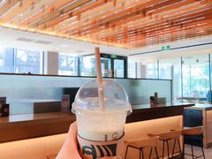 -星巴克(首钢店)