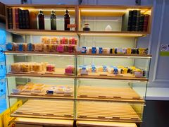面包甜点陈列柜-BreadTalk面包新语·烘焙蛋糕(深业上城店)