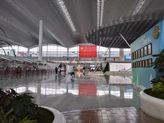 -广州白云国际机场-T2航站楼