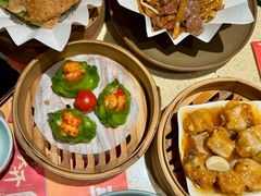 小龙虾翡翠饺-点都德(长泰广场店)