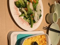 -吕氏疙瘩汤·海鲜新鲁菜(凯德mall新都心店)