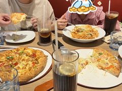 -必胜客(新中纬店)