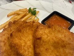 -新侨三宝乐西餐厅(崇文门店)