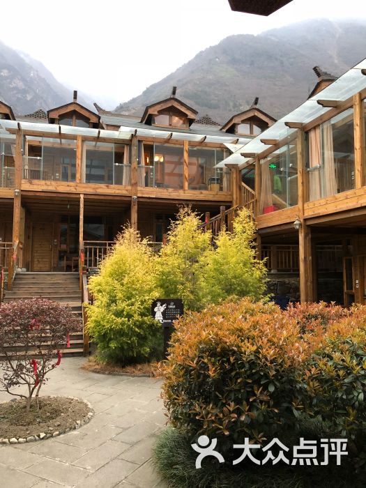 大禹农庄-图片-汶川县酒店-大众点评网