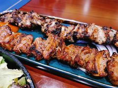 烤肉串-列娜餐厅