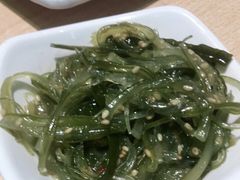 海草-新一番三文鱼寿司(红城湖店)