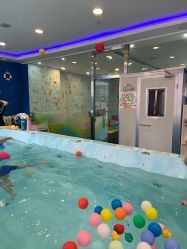 -海豚湾婴儿游泳(塘沽店)