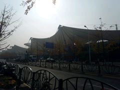 -东浩兰生上海世博展览馆