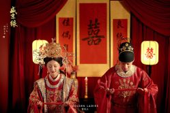 点击看大图 -金夫人婚纱摄影(衡阳店)