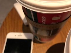 -星巴克(天津工华道智慧山店)