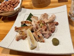 -晶吉·居酒屋·烧鸟·生鱼饭(中山区民主广场店)