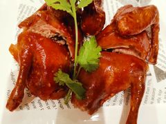 脆皮乳鸽-新南华大酒店(长寿店)