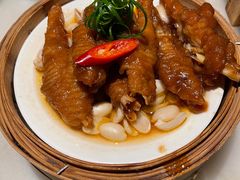 -绿茶餐厅(松江万达店)
