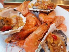 -鹿客臻鲜海鲜自助餐厅(永旺店)