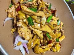 -肖记公安牛肉鱼杂馆·省级非物质文化遗产(三角路直营店)