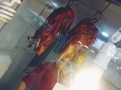 晶牌烤鸭-晶牌烤鸭(延吉东路557弄小区店)