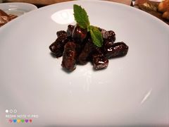 辽河口恋香牛肉-止观小馆·辽河口渔家菜(王府井店)
