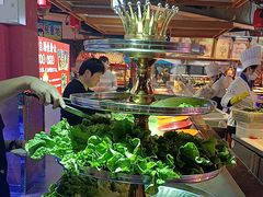 -聚盛源蒸汽海鲜火锅烤肉自助(巨川金海岸购物广场店)