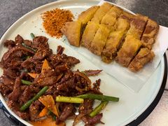 -大清花饺子(山庄店)