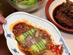 -漢舍川菜馆(国贸商城店)