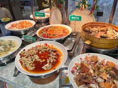 -亚马逊蒸汽活海鲜自助(LCM置汇旭辉广场店)