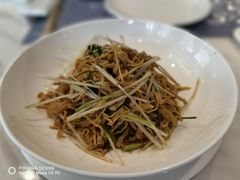 鸡汁腐皮-子霖南山鲜虾面(南山总店)