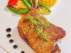 油封鸭腿-La Creperie法餐厅(芮欧百货店)