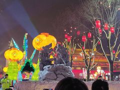 -大雁塔北广场音乐喷泉