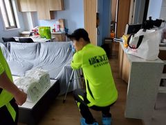 -绿色亿家除甲醛机构