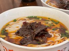 -矮子粉店1985·长沙米粉(湘春路店)