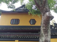 -寒山寺
