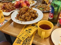 -喝丢一只鞋海鲜烧烤·海肠捞饭(东关街店)