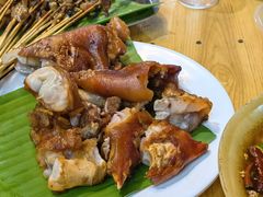 -杨合林啊兰烤鱼