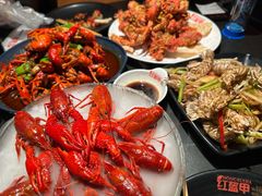 -红盔甲·小龙虾(人民广场店)