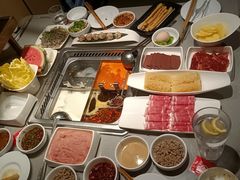 -海底捞火锅(壹悦城店)