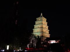 -大雁塔北广场音乐喷泉